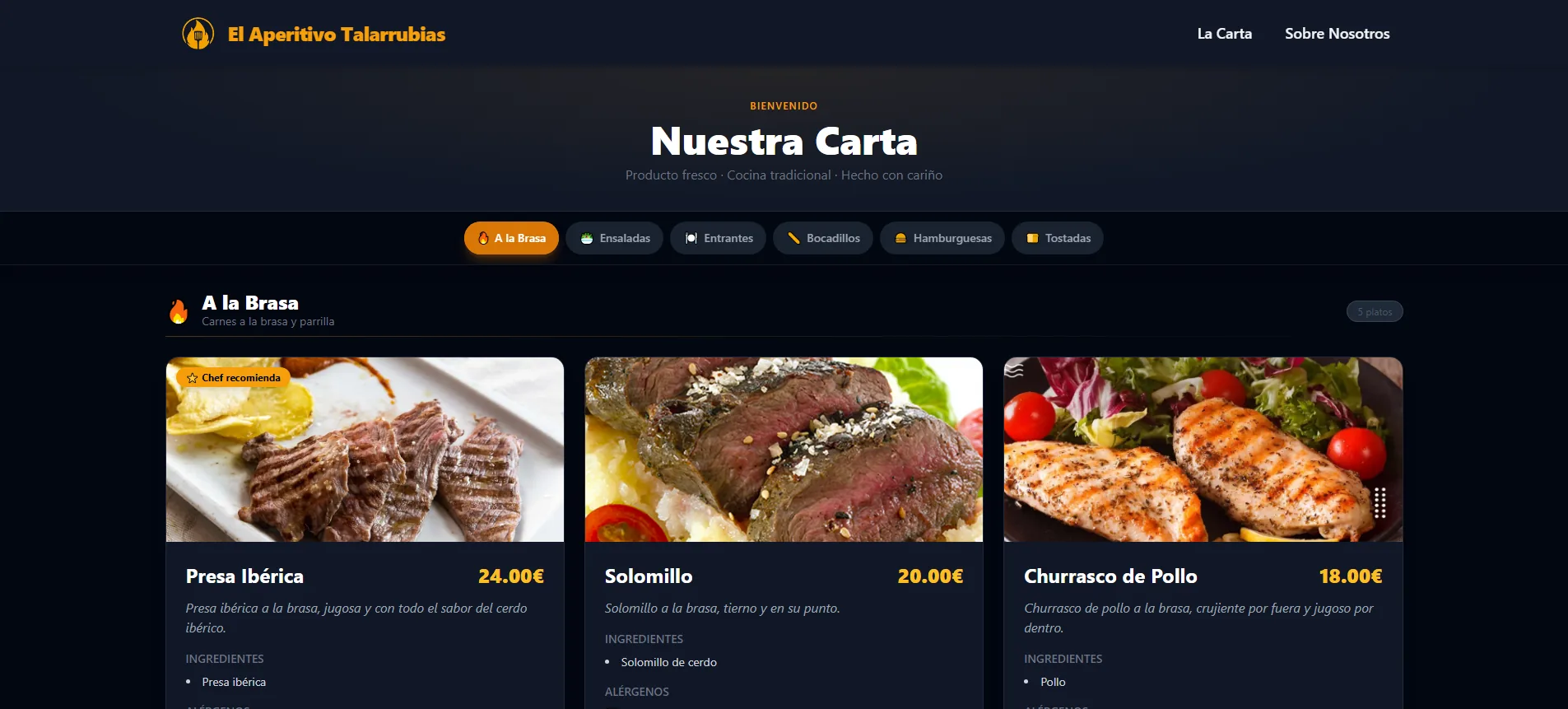 Pedro Metidieri | Full Stack Developer
