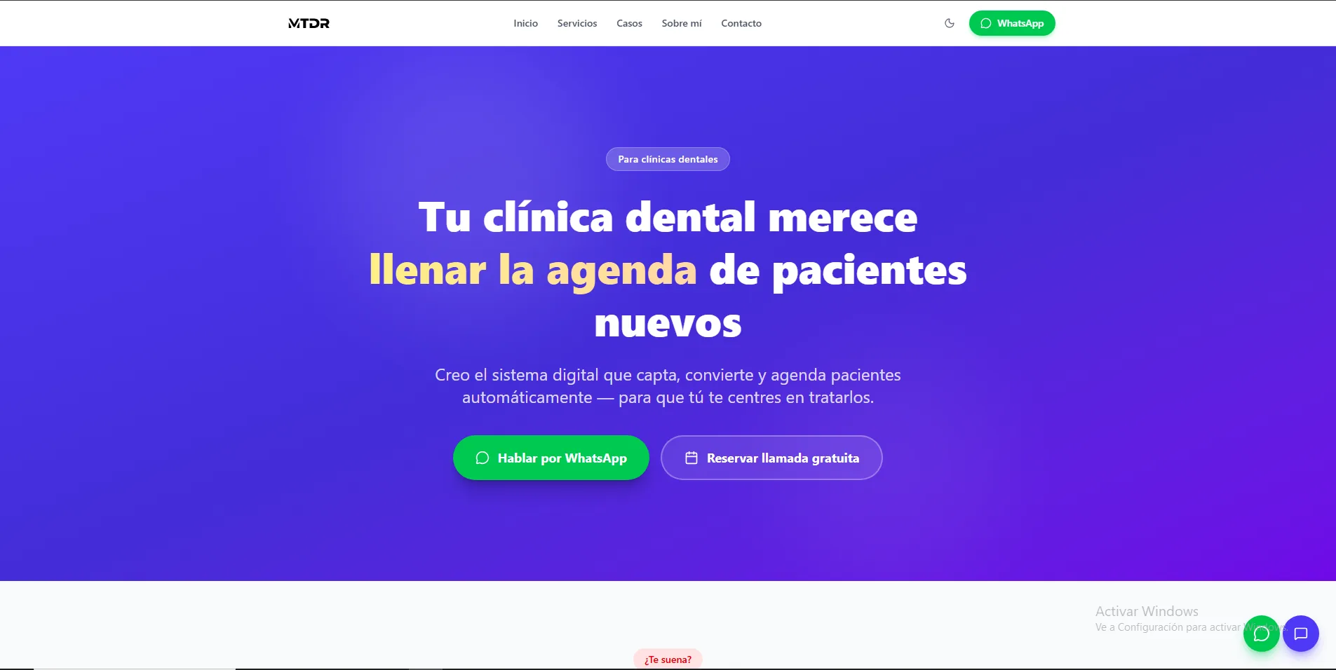 Pedro Metidieri | Full Stack Developer